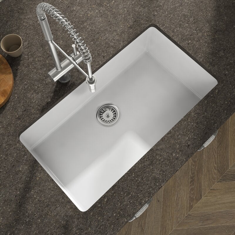 Undermount Vs. Drop-In Sink: Which Is Best For Your Reno? - Bob Vila