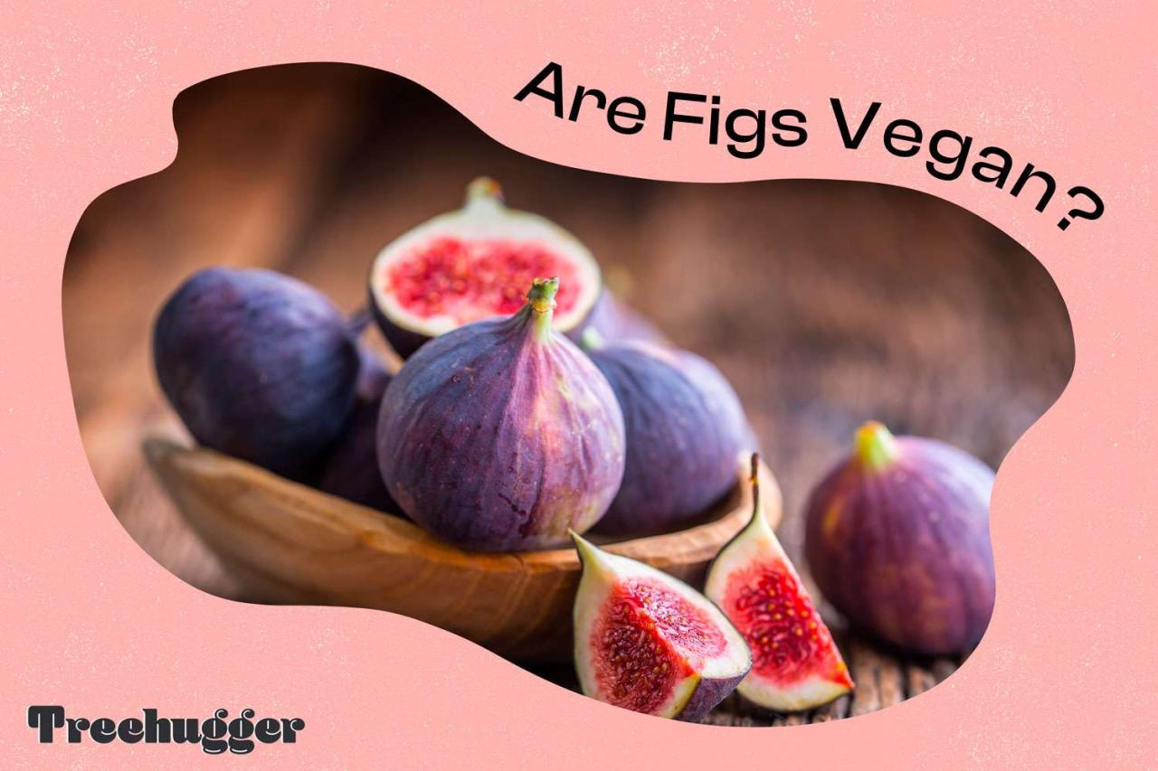 Are Figs Vegan? Dead Wasps And Debate In The Vegan Community