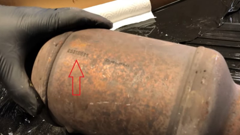 Find Free Catalytic Converter Scrap Value By Serial Number – Rx Mechanic
