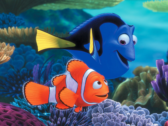 Facts In 'Finding Nemo' That Are Scientifically Accurate