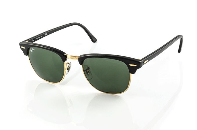 What Are Clubmaster Sunglasses? - All About Vision