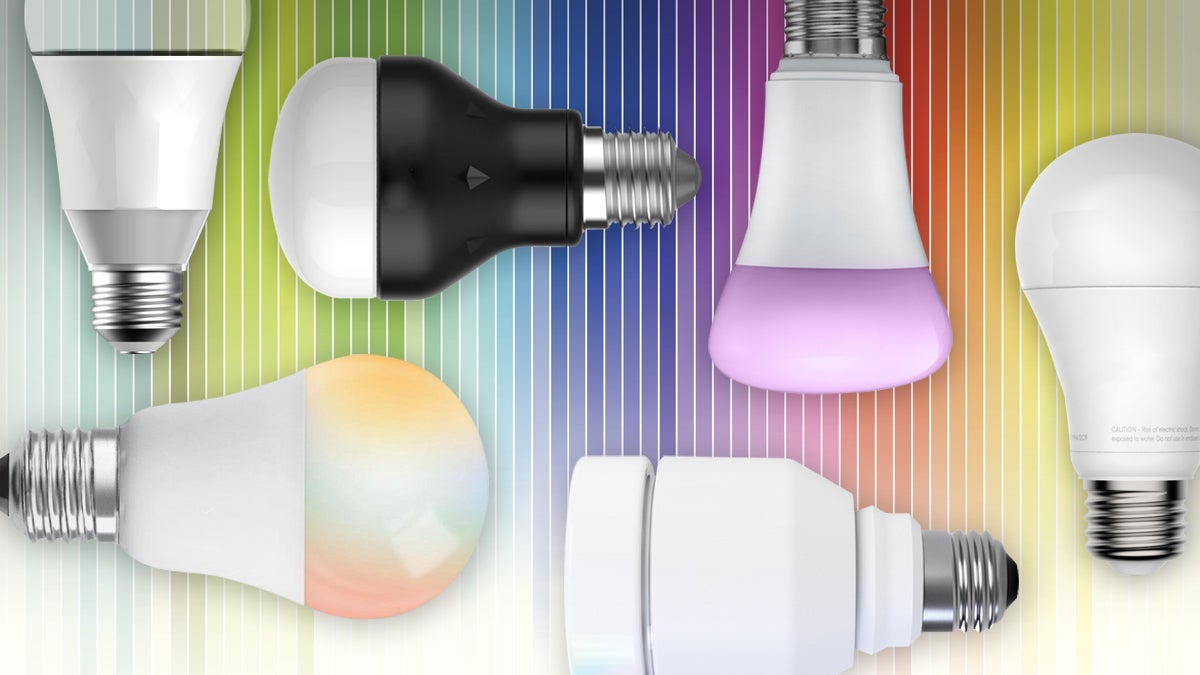 Best Smart Light Bulbs 2023: Reviewed And Rated | Techhive