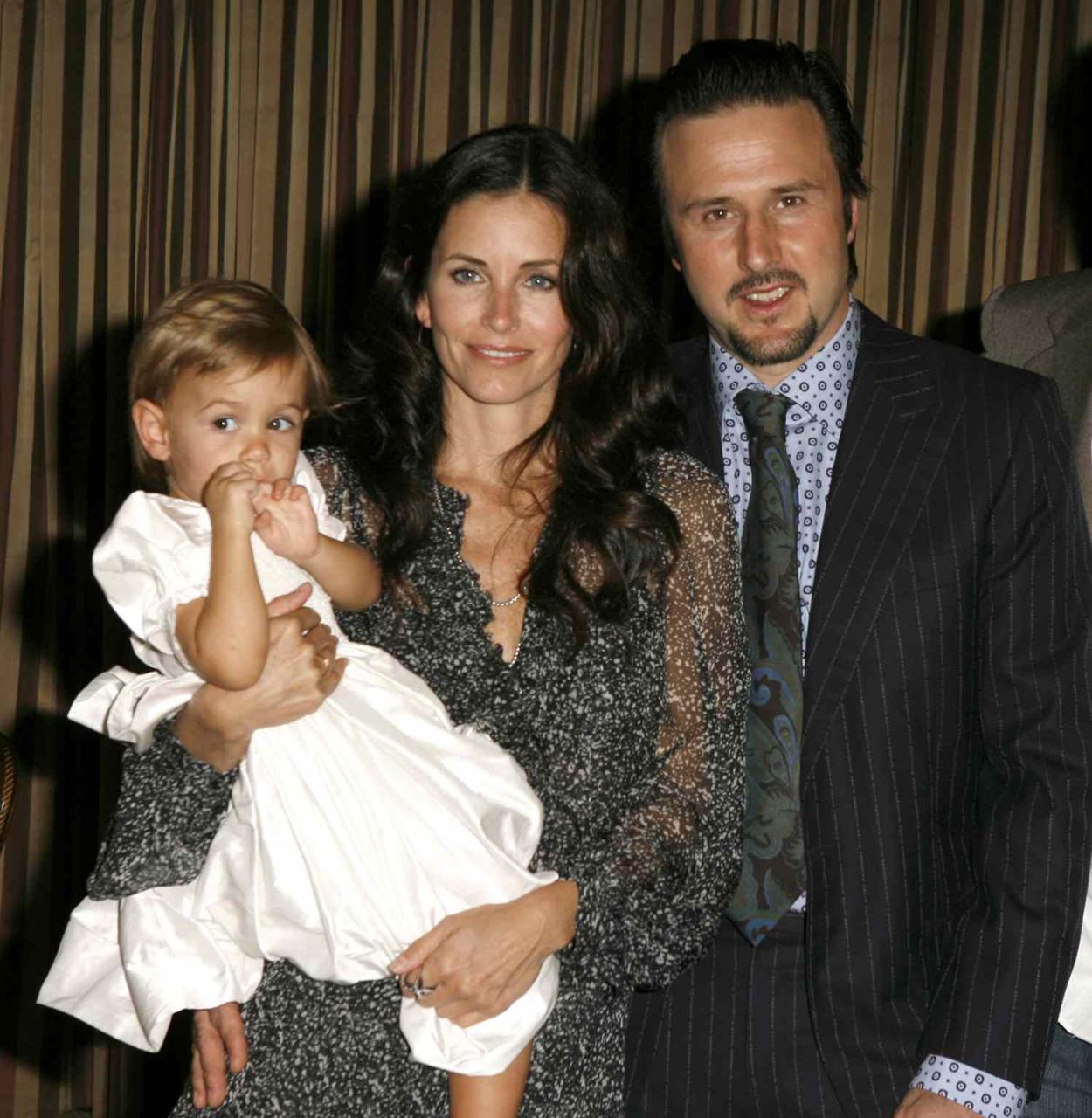 Courteney Cox And David Arquette'S Relationship: A Look Back