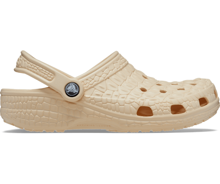 Classic Crocskin Clog - Crocs