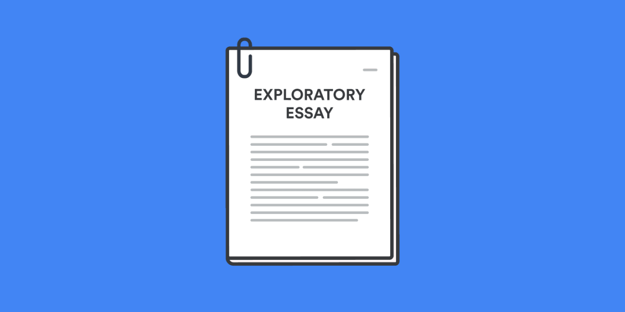 How To Write An Exploratory Essay [Updated 2023] - Bibguru Blog
