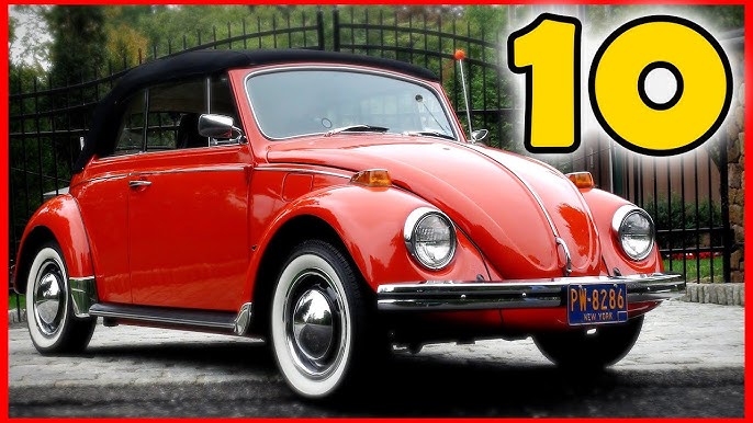 Is The Original Volkswagen Beetle A Good Investment Or Sale Proof? - Youtube