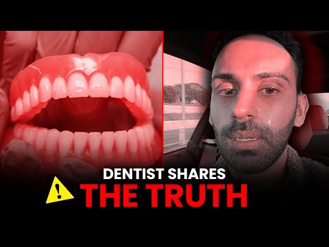 Why Do Dentists Have Highest Suicide Rate - Dentist Shares The Truth