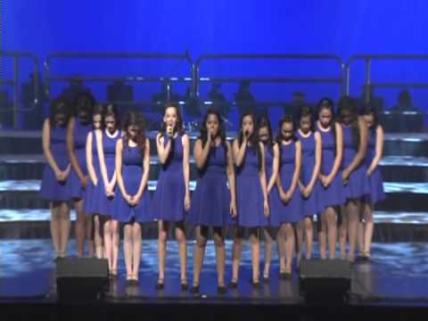 Show Choir Canada 2014 Nationals - Cathedral High School, 