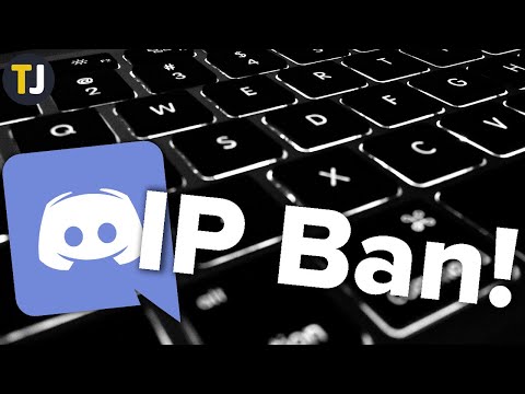 How To Ip Ban Someone In Discord - Youtube