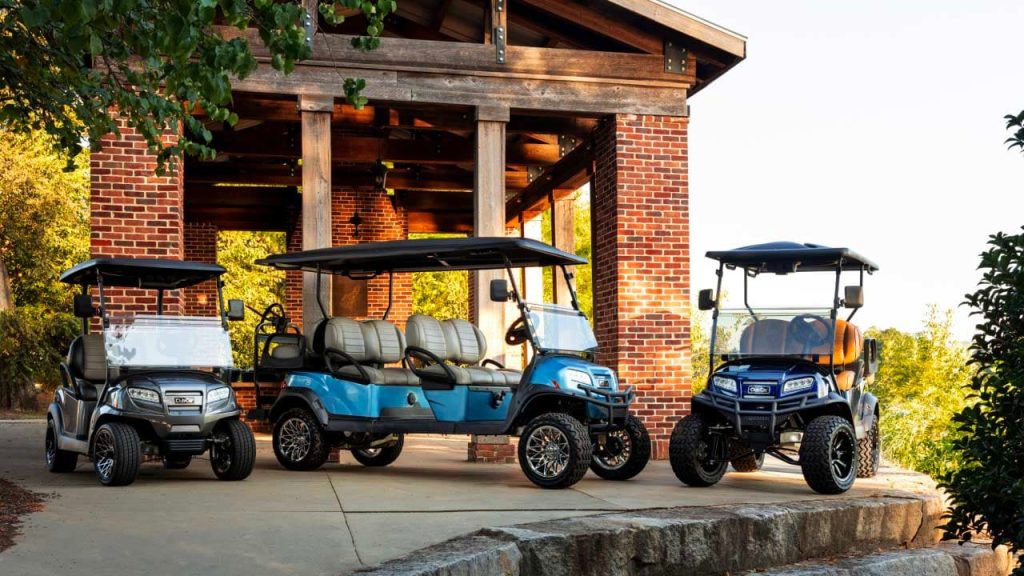 Believe It Or Not, Golf Carts Are Now Replacing Cars. Here'S Why
