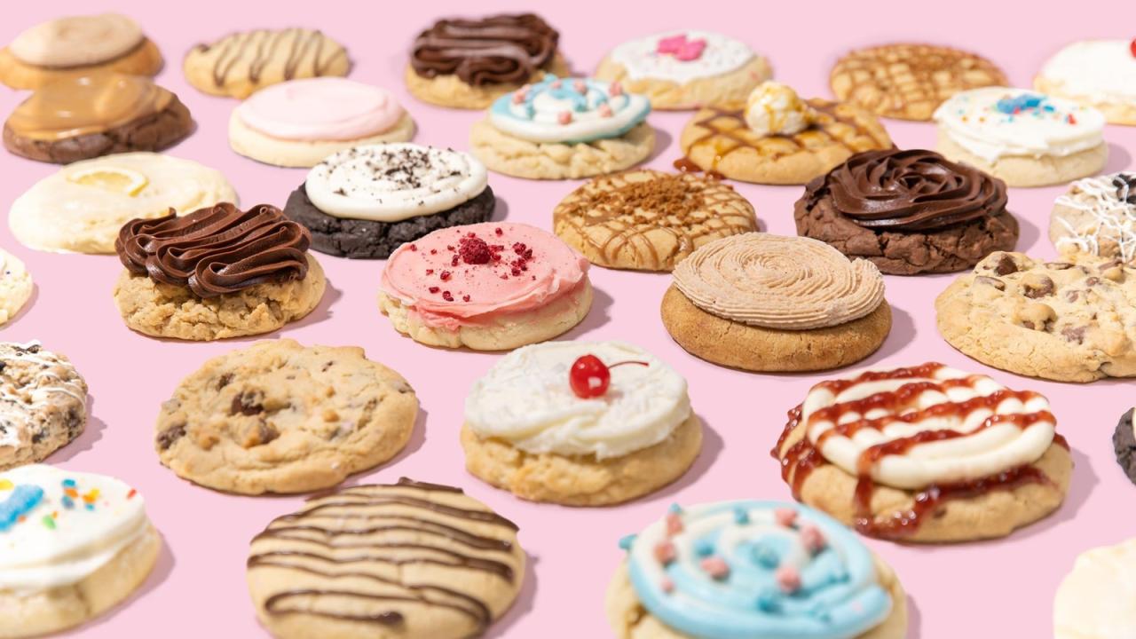 30 Most Popular Crumbl Cookies Ranked Worst To Best