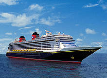 Disney Fantasy Cruise Ship - Ship Technology