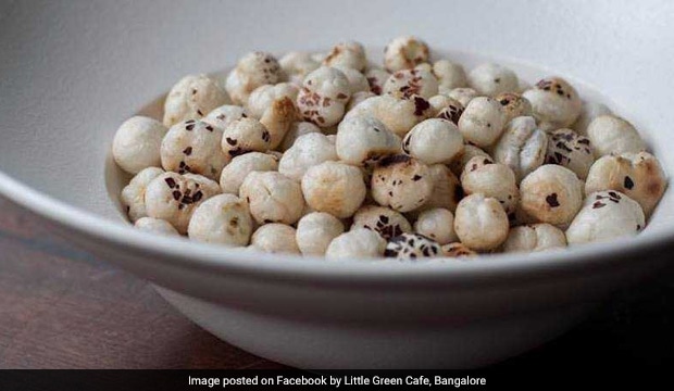 What Is Makhana (Fox Nuts) And Where Does It Come From? - Ndtv Food