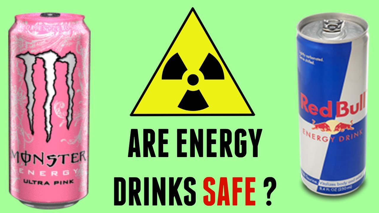 Are Energy Drinks Bad? Too Many Chemicals | Caffeine (Unbiased) - Youtube