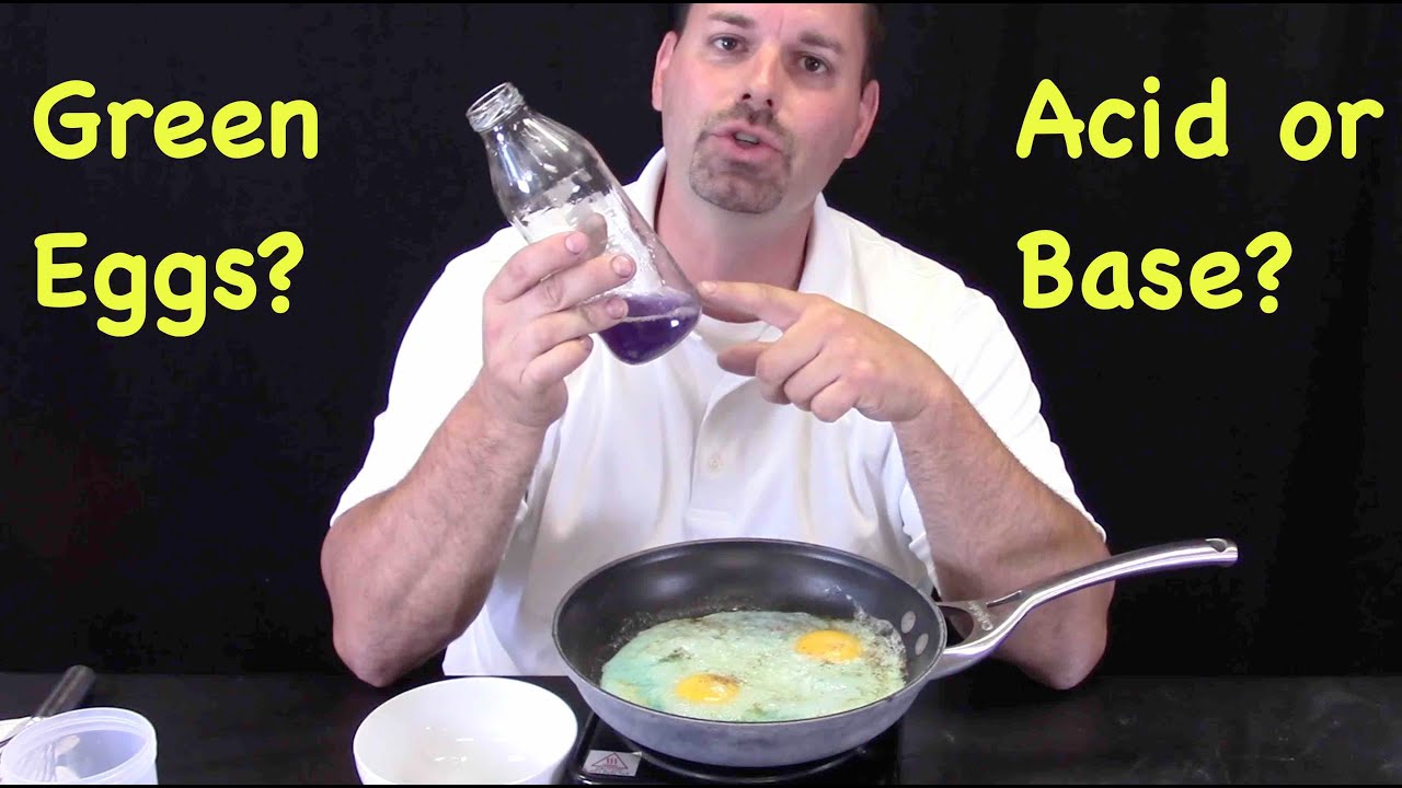 Egg White - Acidic Or Basic? - Youtube