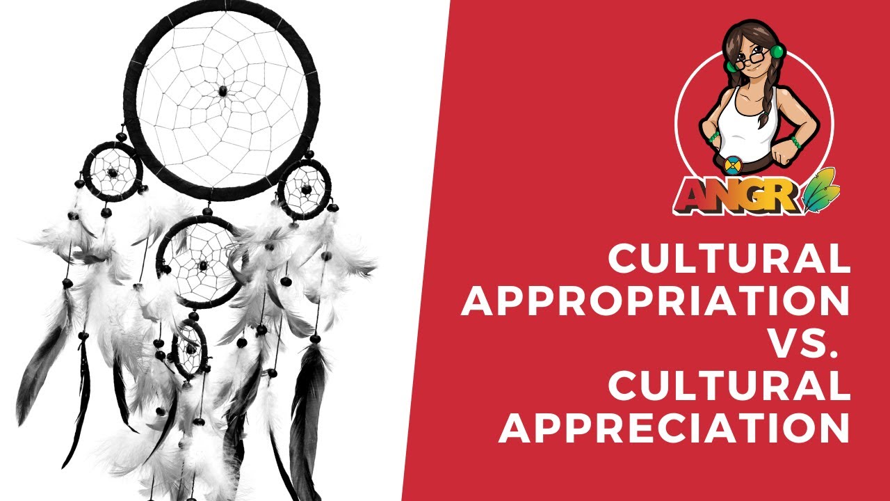 Dreamcatchers: Cultural Appropriation Or Cultural Appreciation? – Angr With  Sofia Syntaxx [Audio] - Youtube