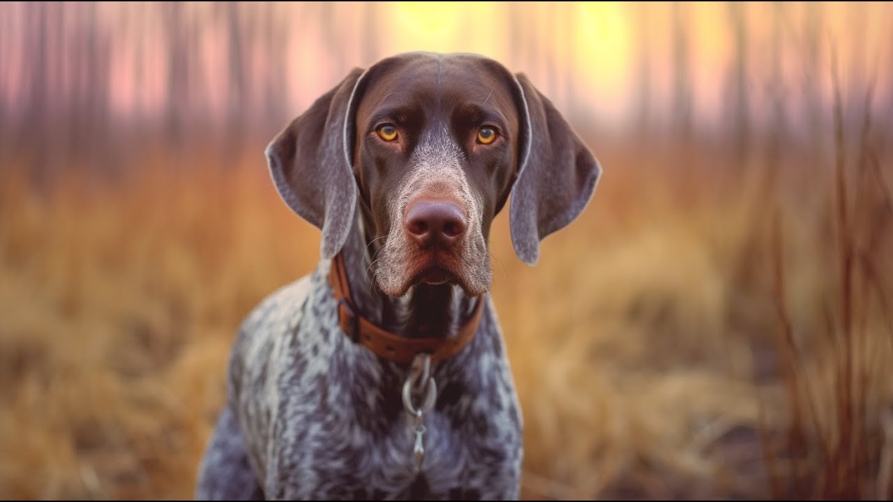 Are German Shorthaired Pointers Good With Strangers? - Youtube