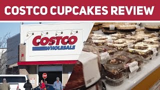 Costco Cupcakes Review - Youtube