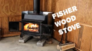 Are Fisher Wood Stoves Still Being Made?
