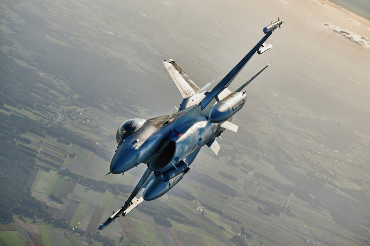 Ukraine Faces Long Wait For F-16 Fighter Jets Despite Allies' Commitments -  The Japan Times
