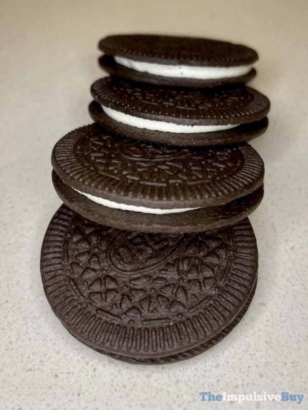 Review: Oreo Thins Extra Stuf - The Impulsive Buy