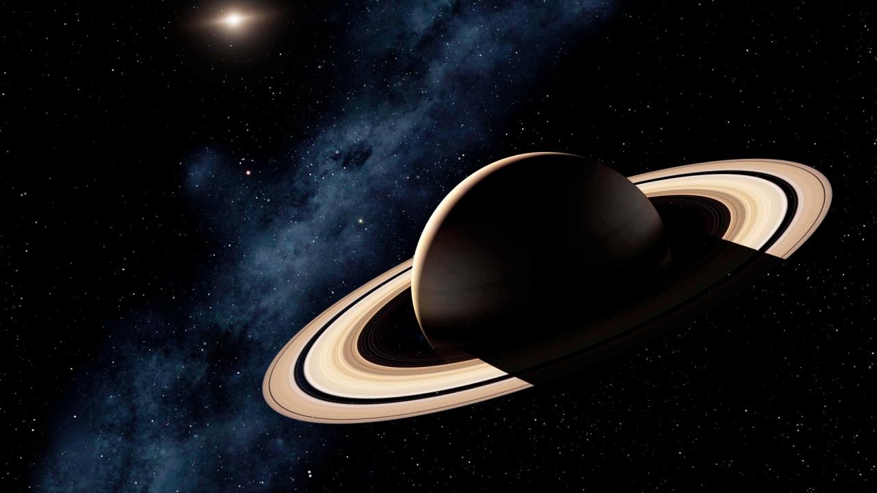 Saturn May Have 'Failed' As A Gas Giant | Space