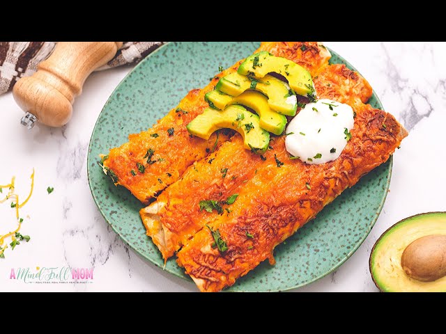 No More Soggy Enchiladas---Tips For The Best And Easiest Chicken Enchiladas  - Youtube