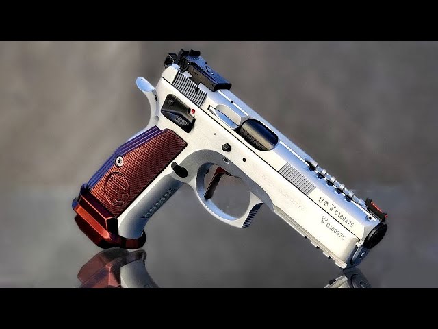 Top 10 Cz Handguns 2023 | Best Cz Pistols Of 2023 - Youtube