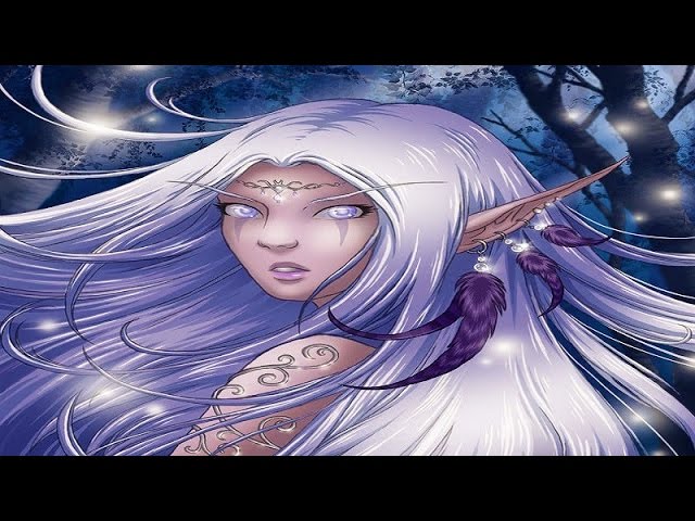 Celtic Elf Music – Healing Elves - Youtube