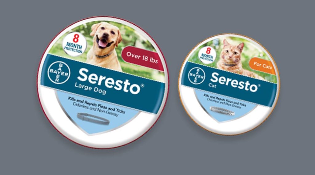 Are Seresto Flea And Tick Collars Safe? | Brownsburg Animal Clinic