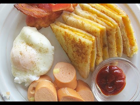 เมนูอาหารเช้าง่ายๆบ้านๆ By สร้างสรรค์เมนูไข่